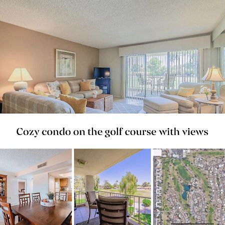Cozy 2 Bedroom Condo With Golf Course Views Mesa Εξωτερικό φωτογραφία