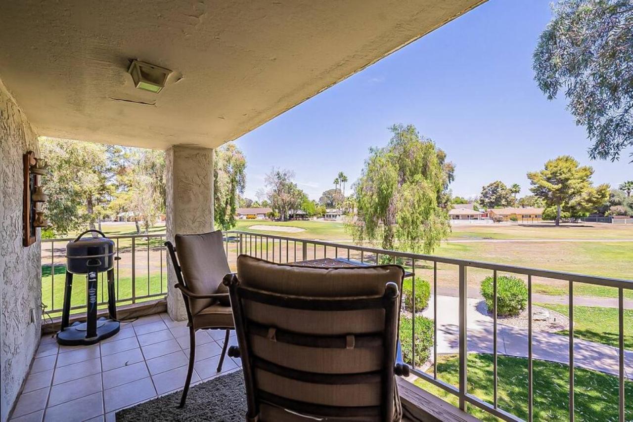 Cozy 2 Bedroom Condo With Golf Course Views Mesa Εξωτερικό φωτογραφία
